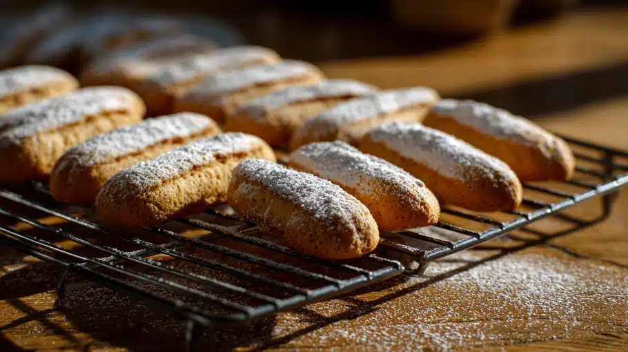 Recette des biscuits à la cuillère : moelleux, faciles et inratables