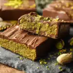 tablette recette chocolat Dubaï maison fondante et croustillante