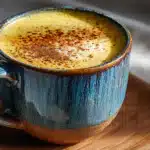 golden latte recette maison