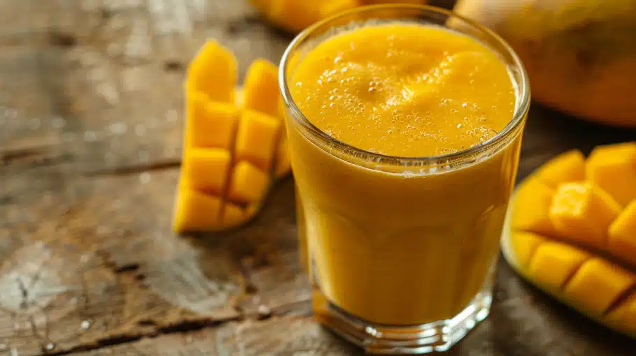Smoothies mangue : 7 Idées Faciles, Gourmandes et Saines