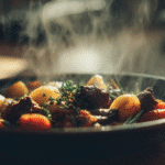 Ragoût du pauvre aux légumes et bœuf version express – plat réconfortant d’automne