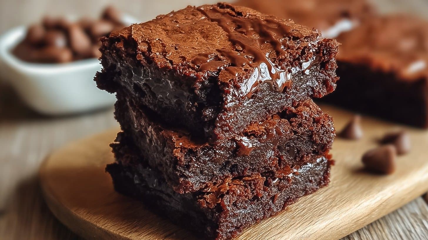 Brownies Moelleux Faciles