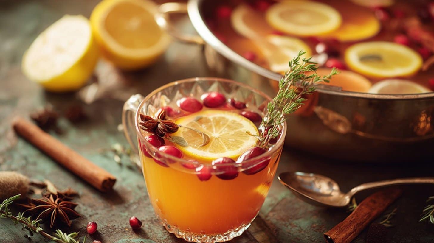 Punch de Noël