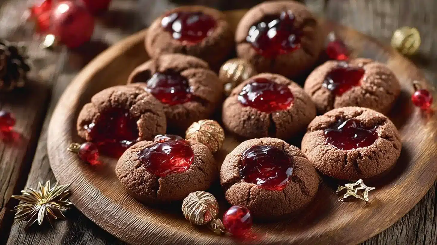 Boules de Linz : Un Délice Simple et Gourmand