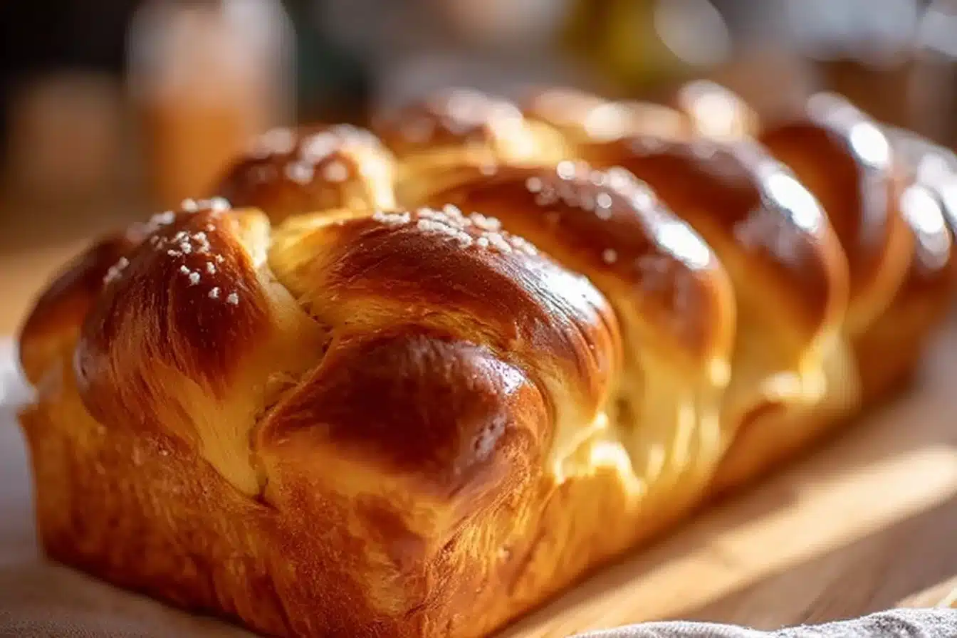 Brioche au Yaourt : Une Recette Facile et Réconfortante