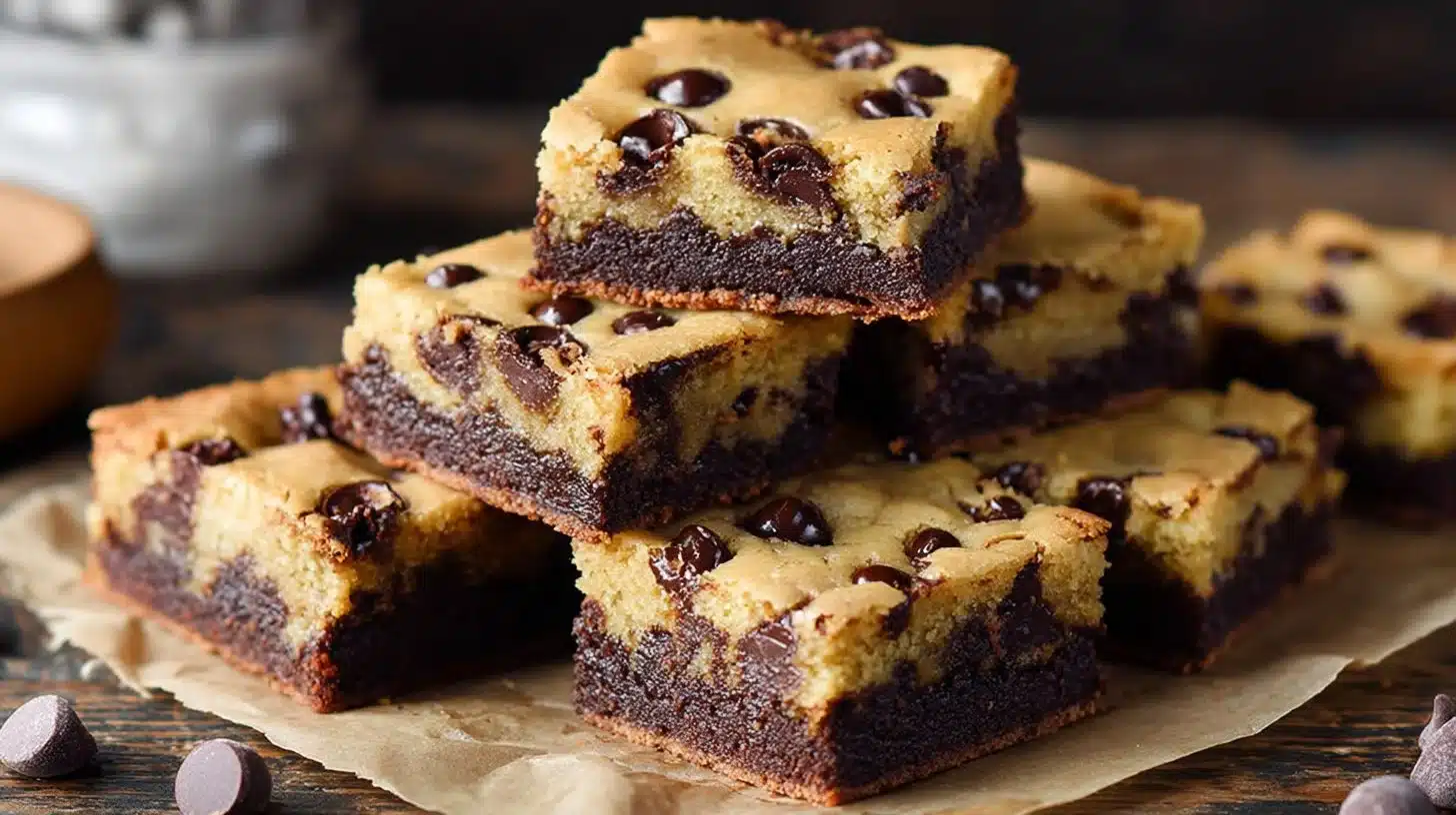 Brookie : Le Dessert Doux et Gourmand à Partager