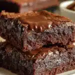 Recette de brownies moelleux faciles à préparer