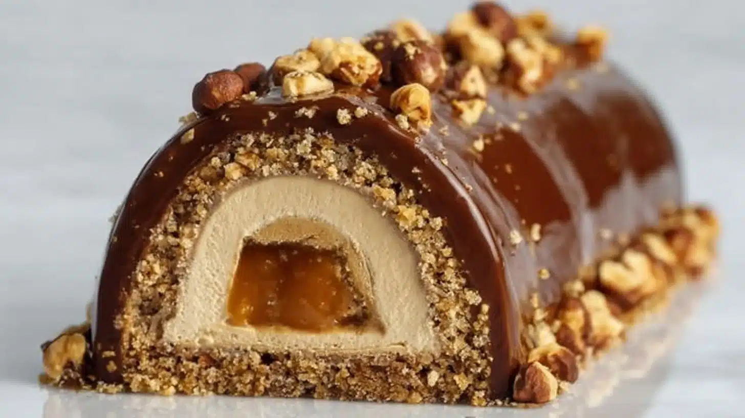 Bûche Décadence : Un Merveilleux Voyage au Cœur du Chocolat