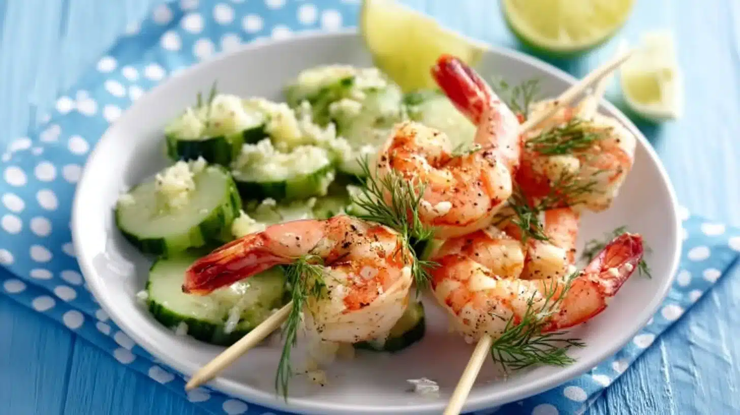 Crevettes au Punch Coco-Gingembre : Une Recette Inspirante et Élégante