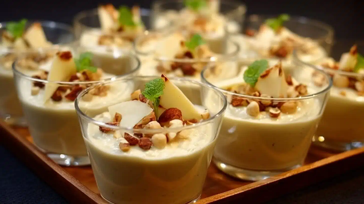 Émulsion de Châtaignes, Parmesan et Noisettes : Un Voyage Culinaire Inspirant