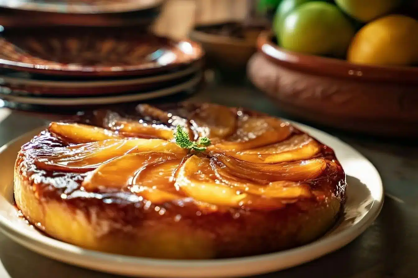 Gâteau Basque : Un Délice Authentique et Confortant