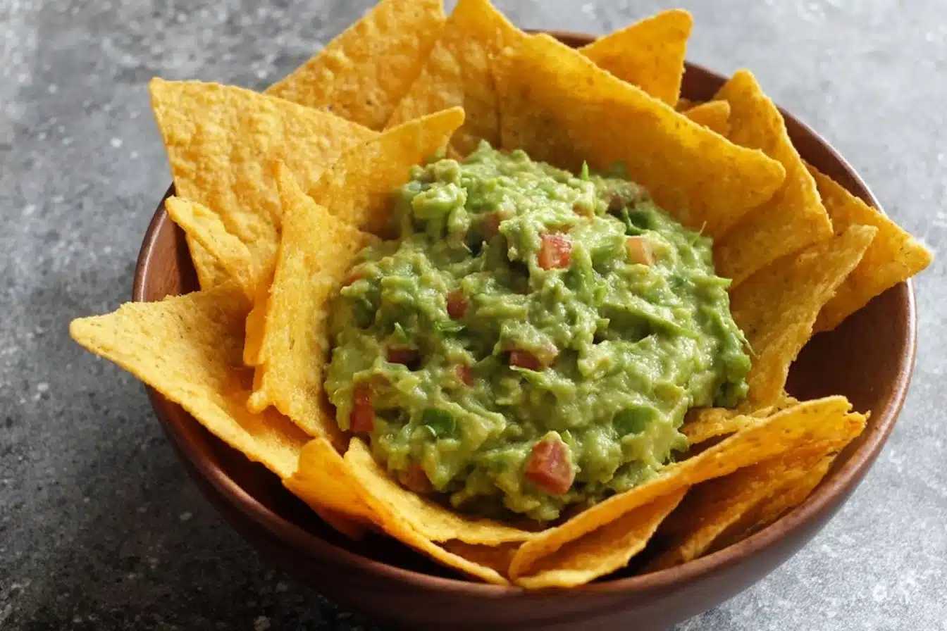 Guacamole Crémeux : Une Recette Facile et Conviviale
