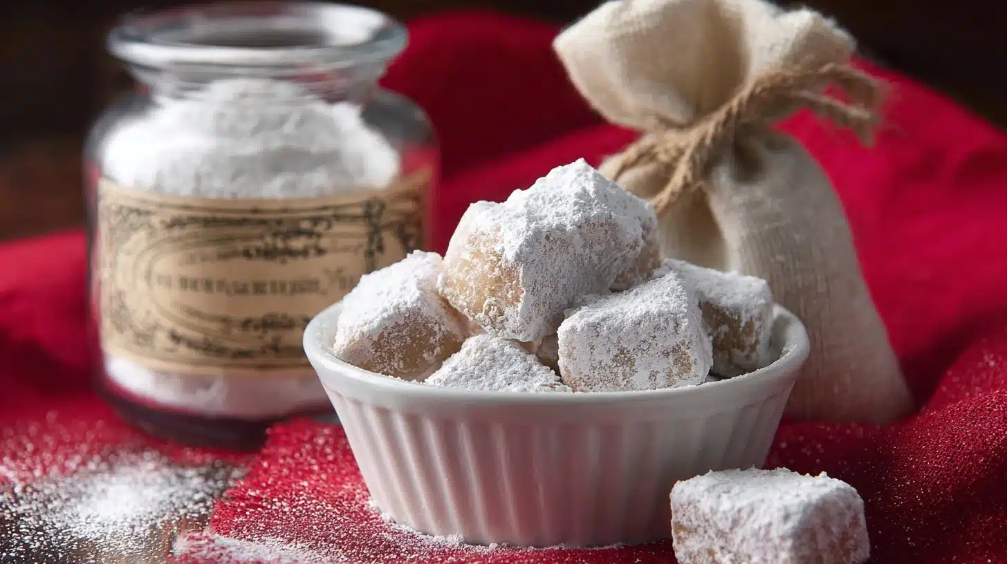 Les Winàchtsbredele : Biscuits de Noël Savoureux et Chaleureux