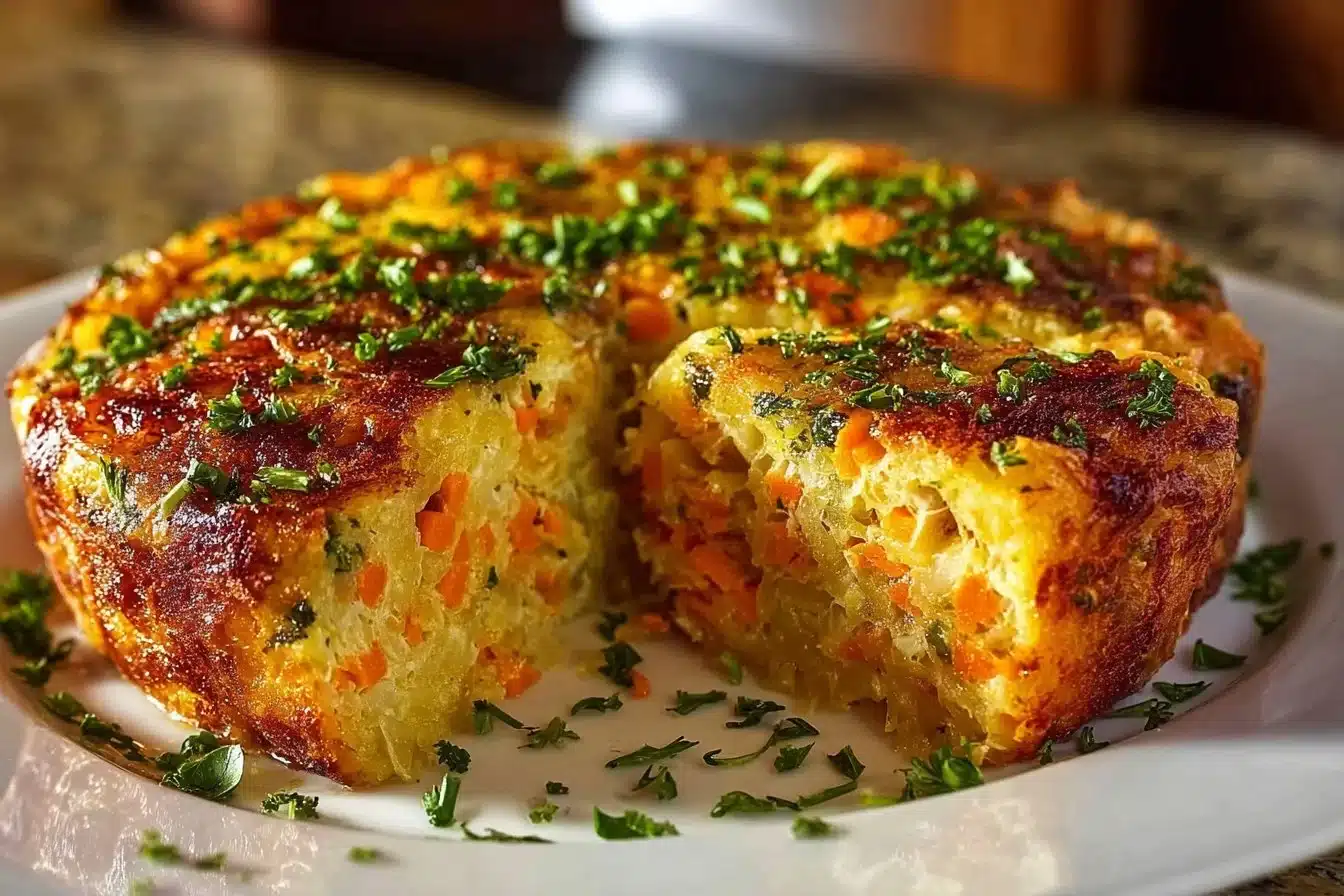 Moelleux aux Carottes et Courgettes : Recette Conviviale et Savoureuse