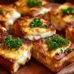 Recette de petits croques apéritifs inratables pour vos soirées