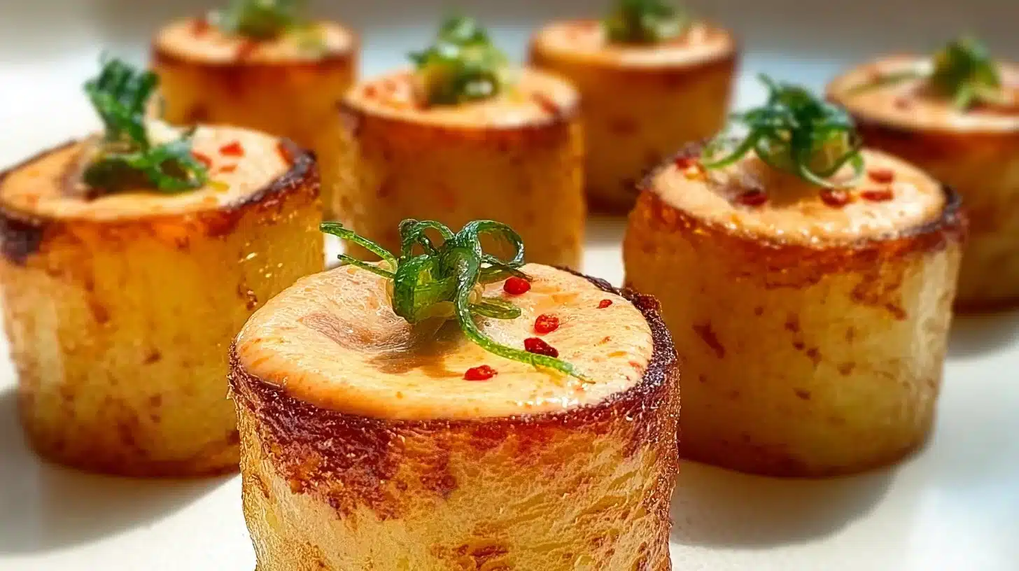 Pommes de terre braves : Une recette gourmande et réconfortante