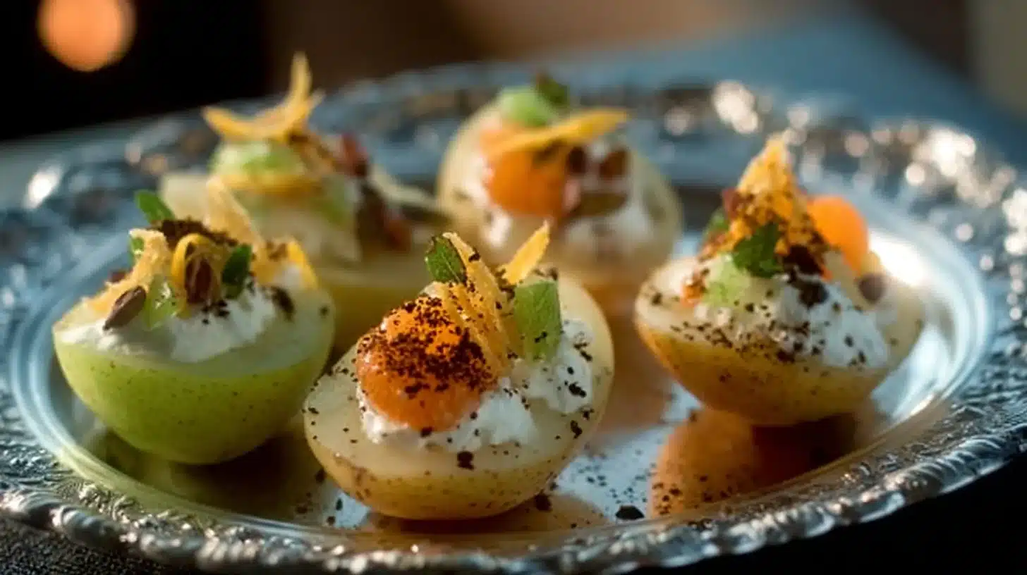 Pommes de terre farcies : un plat réconfortant et savoureux