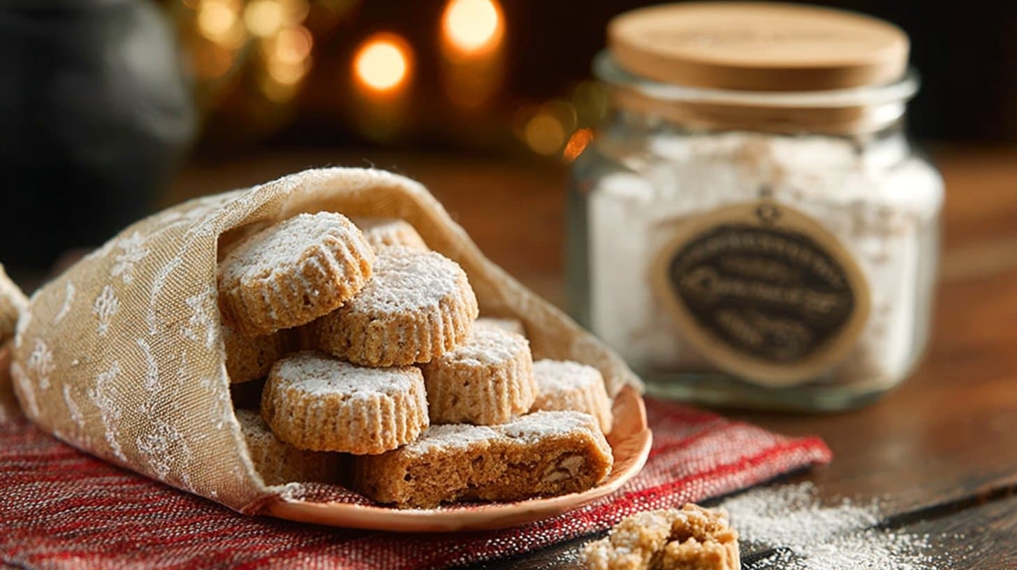 Les Winàchtsbredele (Biscuits de Noël)