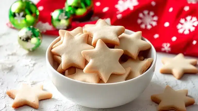 Assortiment de Sablés de Noël décorés pour les fêtes