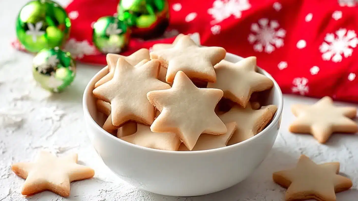 Sablés de Noël : Des Biscuits Gourmands pour Éveiller vos Souvenirs