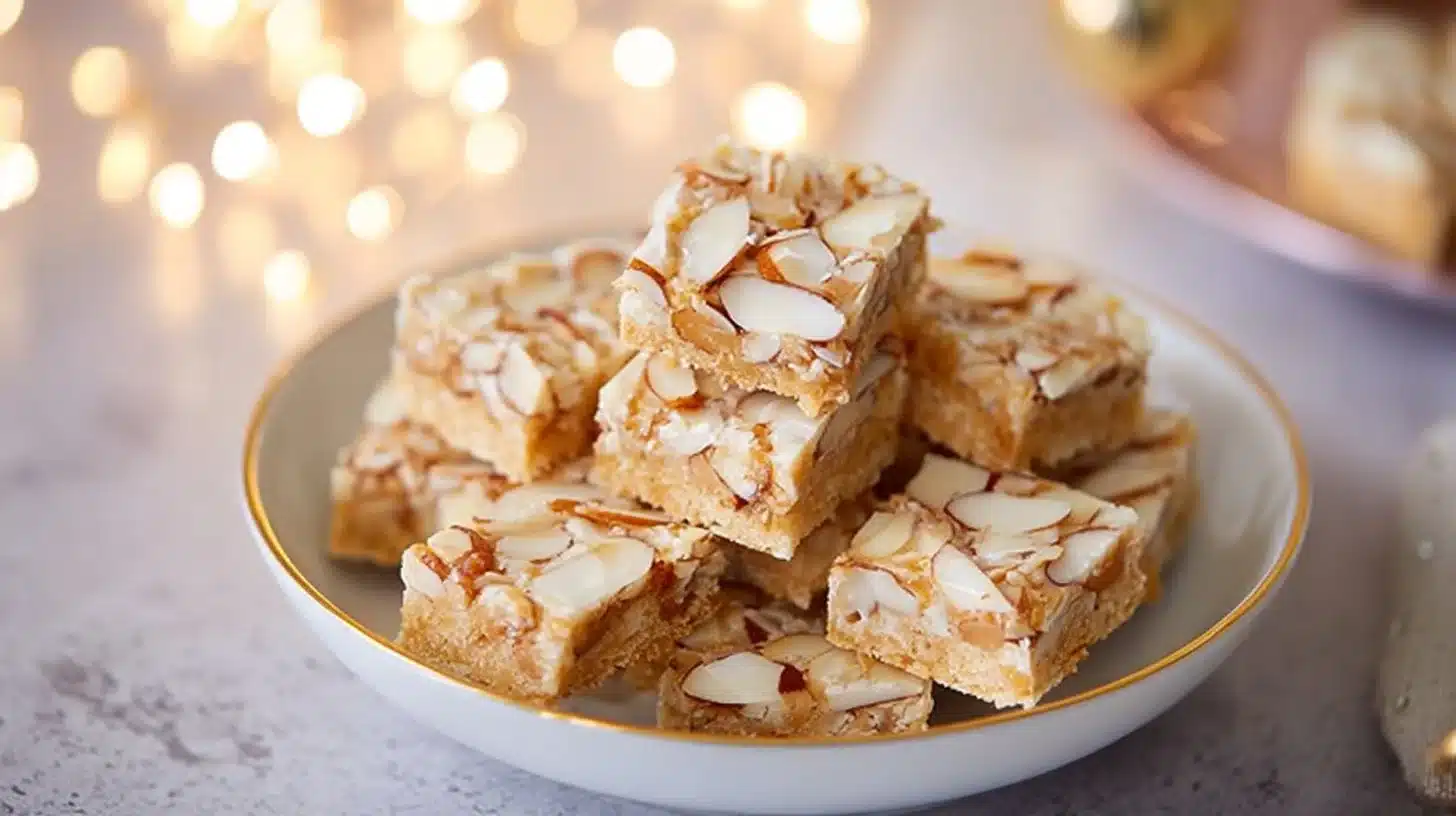 Sablés de Noël au Miel et Amandes : Une Douceur Authentique