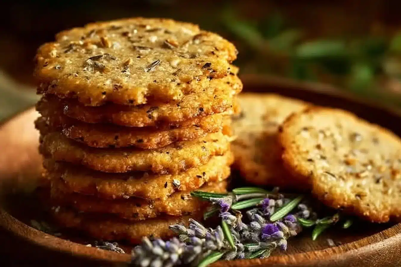 Sablés Salés : Le Biscuit Parfait Pour Vos Apéritifs Convivial