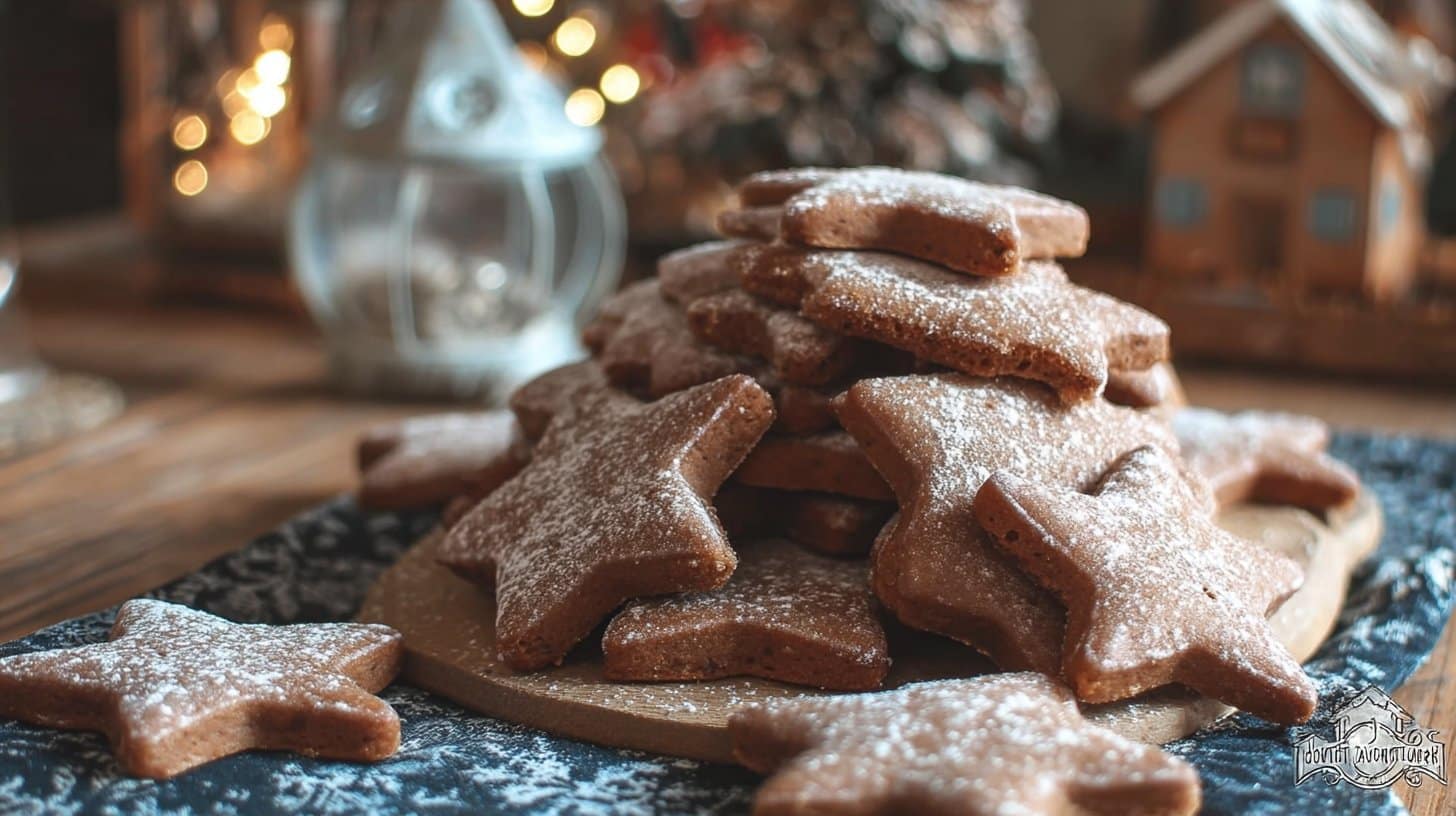 Bredele Pain d’Épices Moelleux