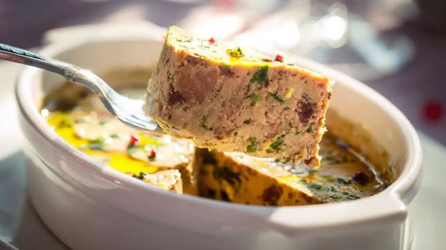 Terrine de Foie Gras et Fruits Secs : Un Élégant Voyage Gourmand