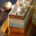 Terrine de fromages au pain d'épice, une entrée festive et savoureuse