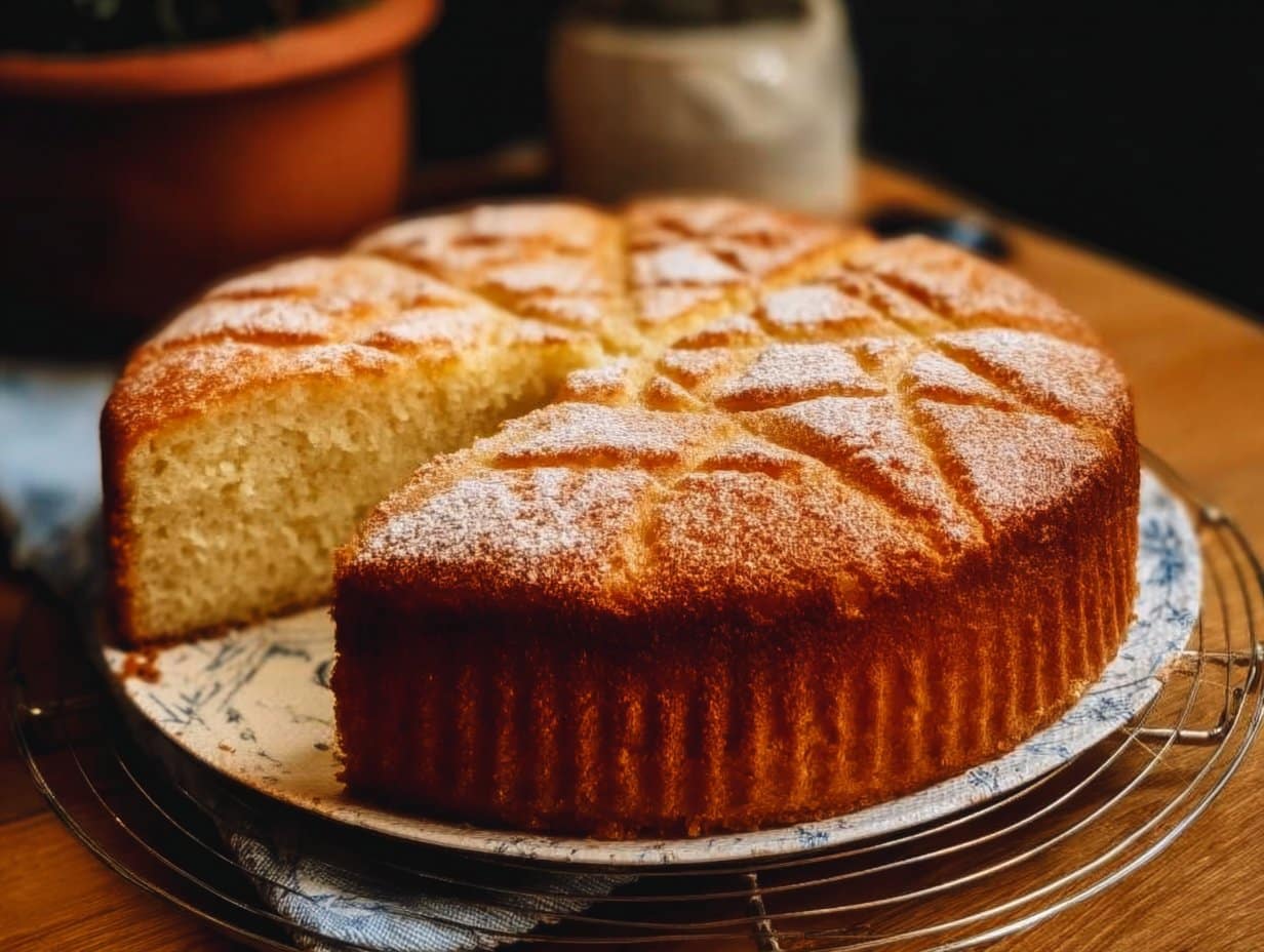 Recette gâteau breton