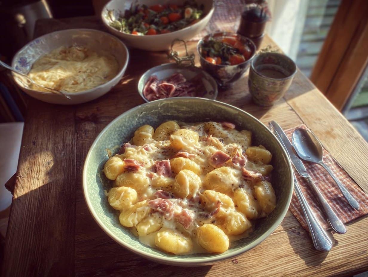 Gnocchiflette express