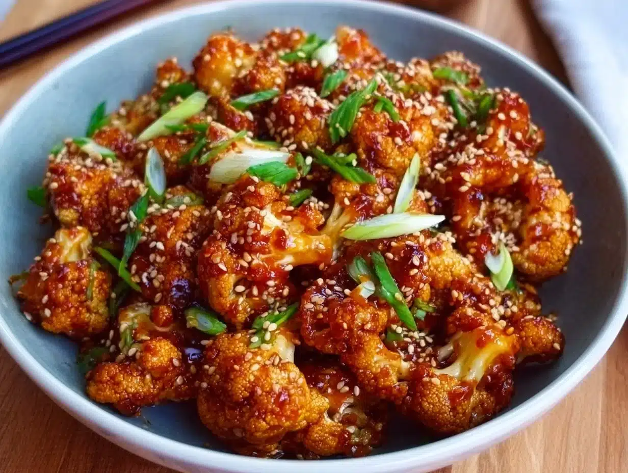 Chou-Fleur Collant au Sésame