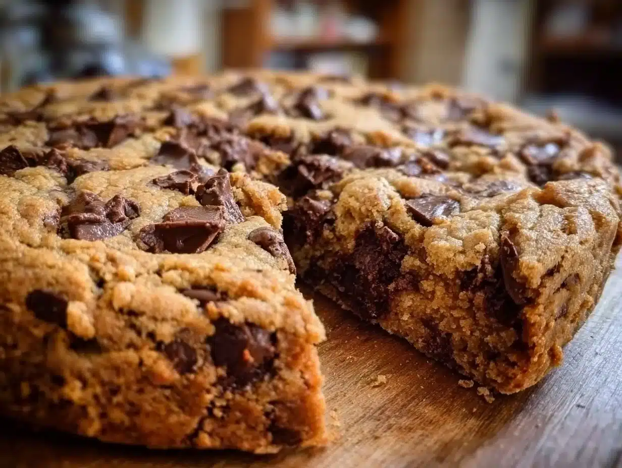 Cookie Géant Ultra Gourmand