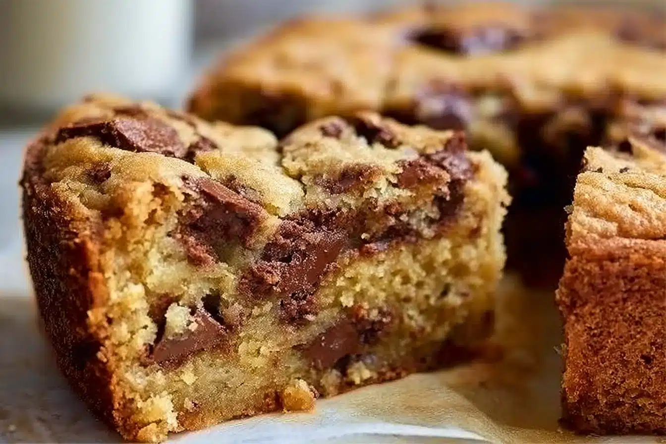 Cookie Géant: Une Douceur Réconfortante à Partager