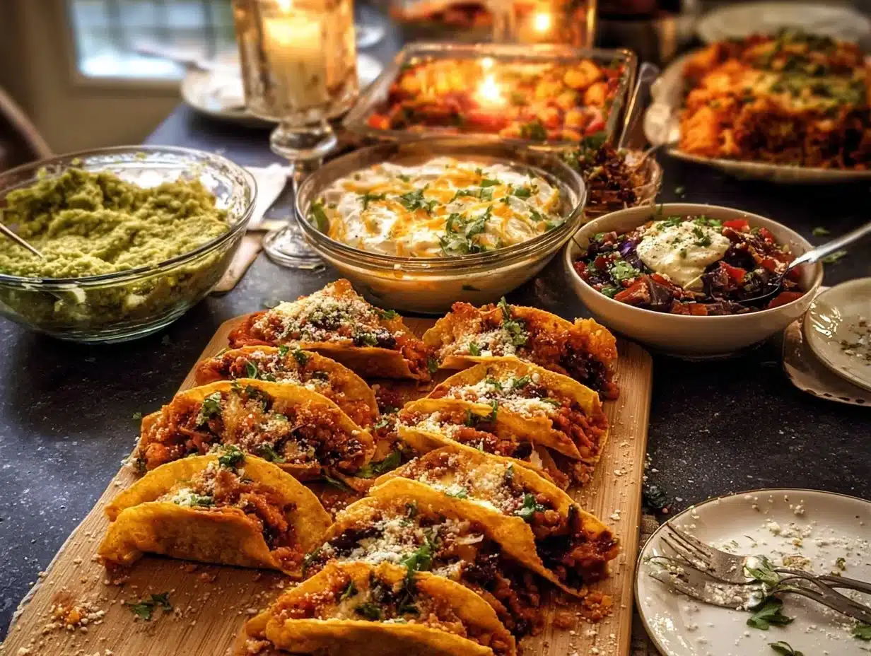 Dîner de semaine parfait