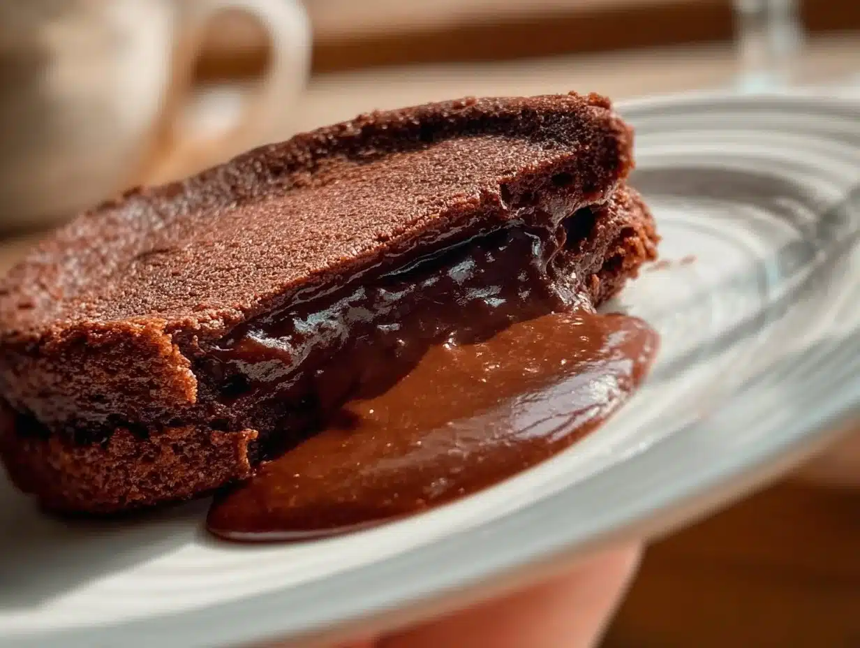 Fondant Chocolat Méga Coulant