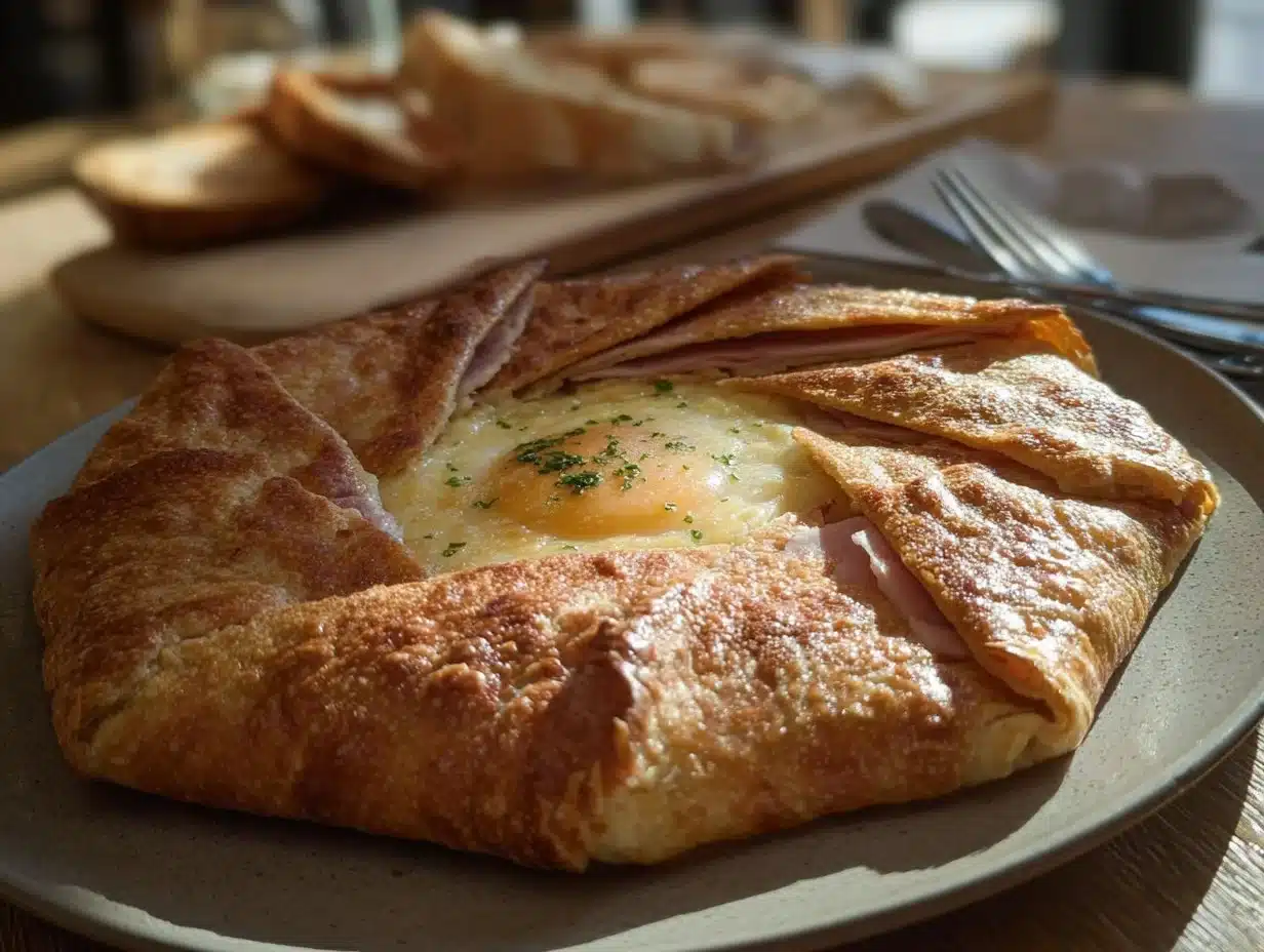 Galette Bretonne Complète