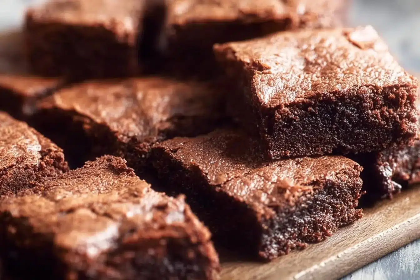 Gâteau Fondant au Chocolat