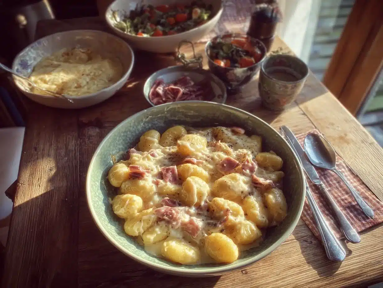 Gnocchiflette Express