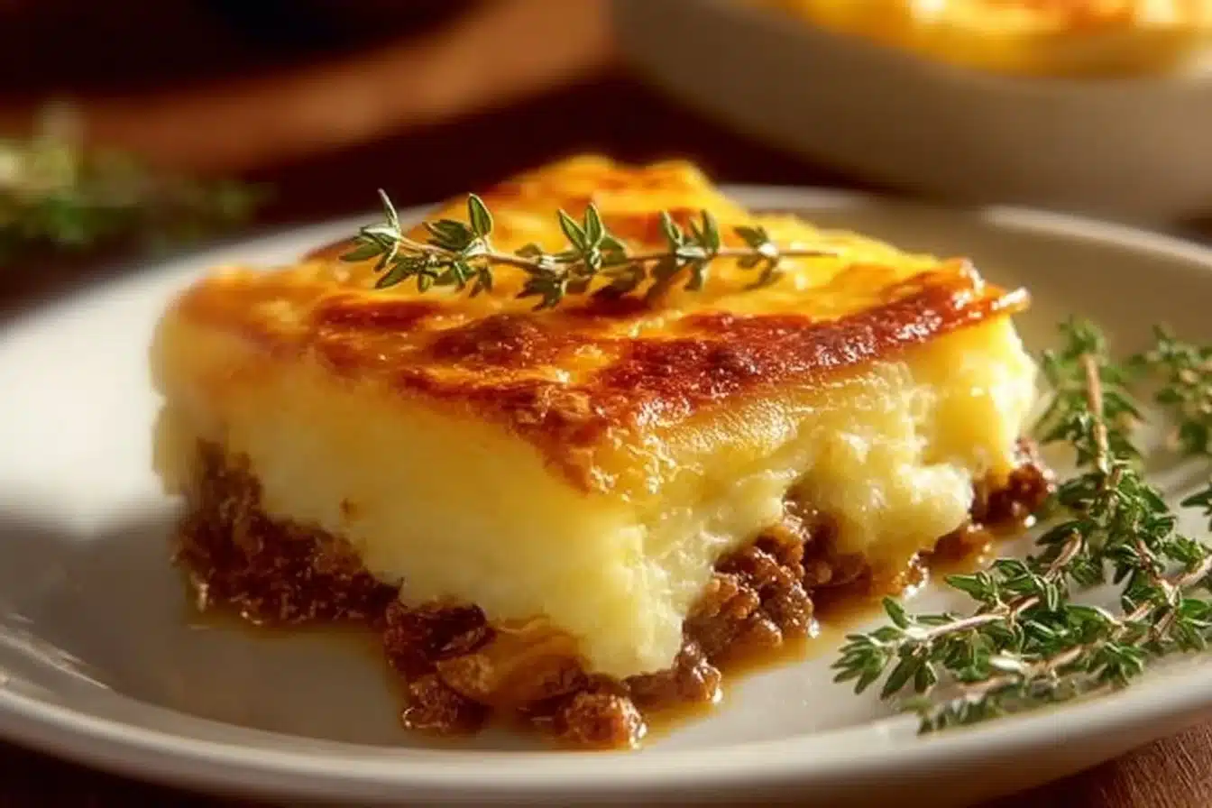 Hachis Parmentier