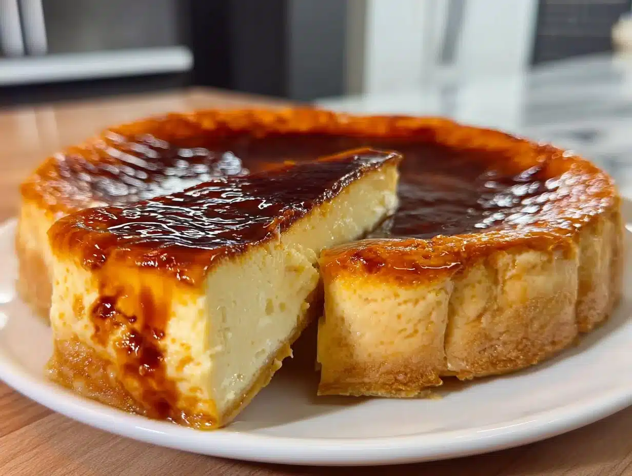 Le Meilleur Flan Pâtissier