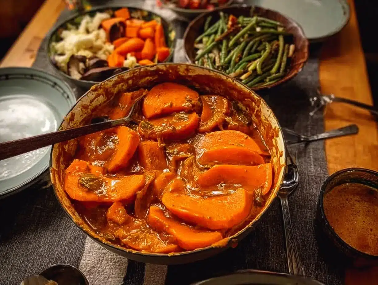 L’Incontournable Mafé de Légumes d’Hiver