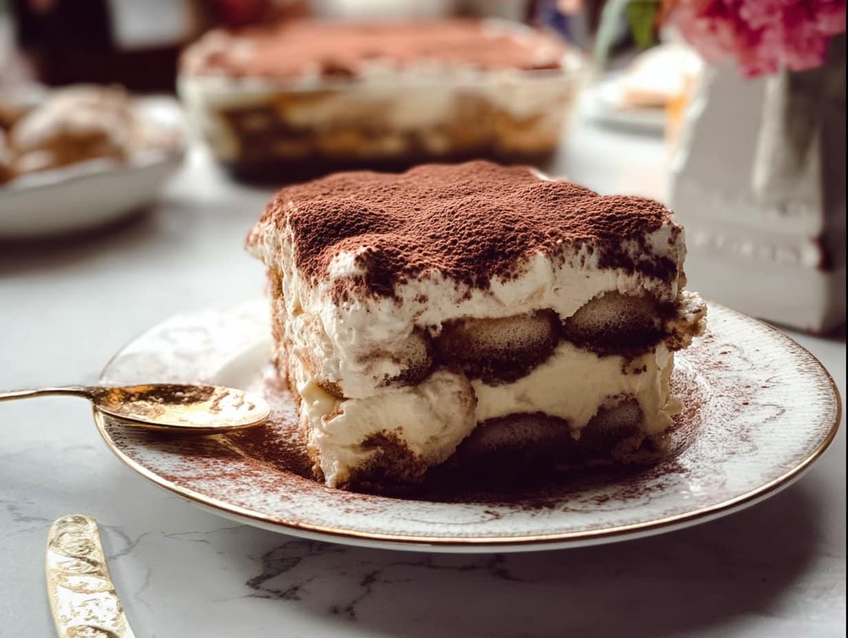 Tiramisu