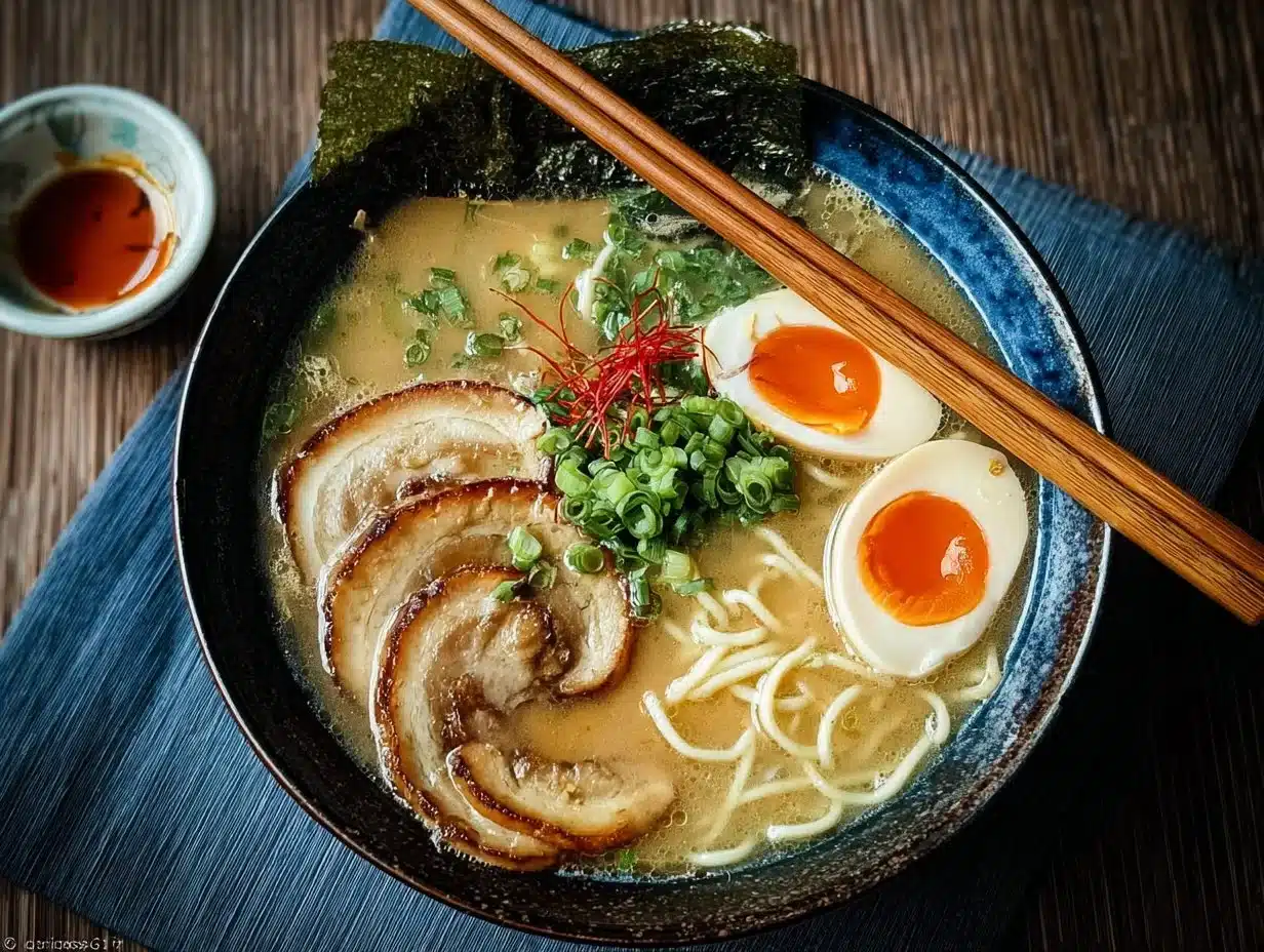Ramen Tonkotsu Maison