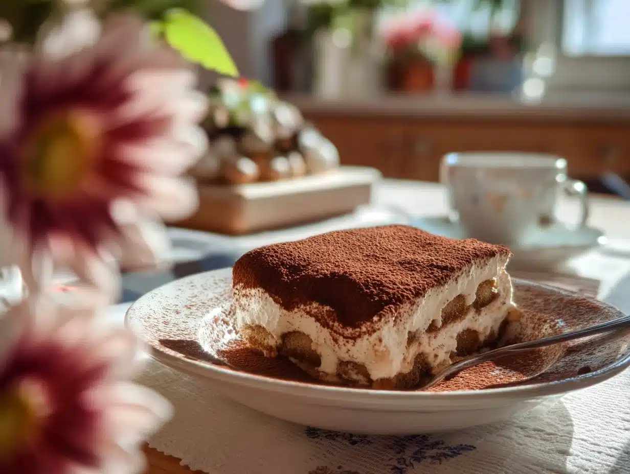 Tiramisu Classique Ultra Crémeux
