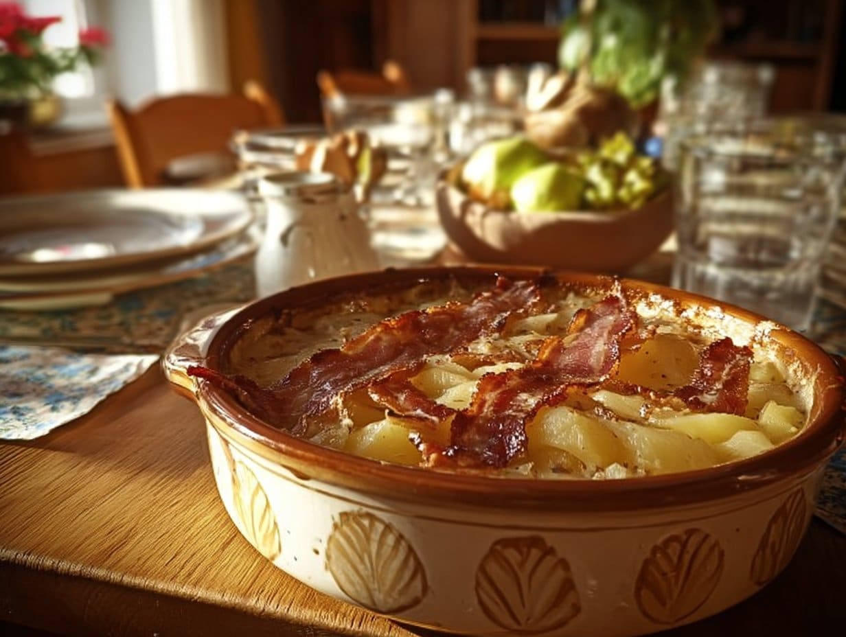 La Tofaille des Vosges