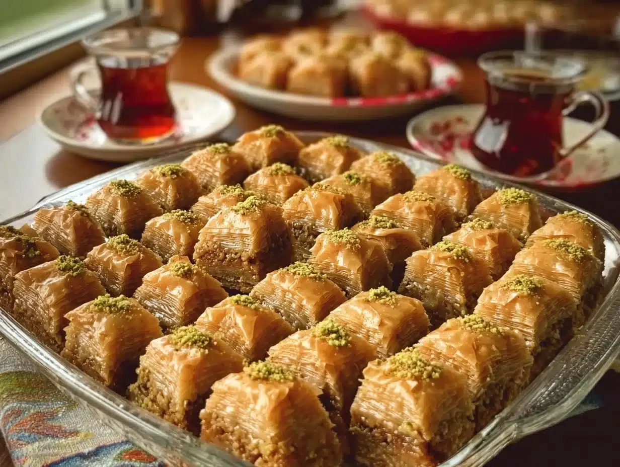 Baklawa