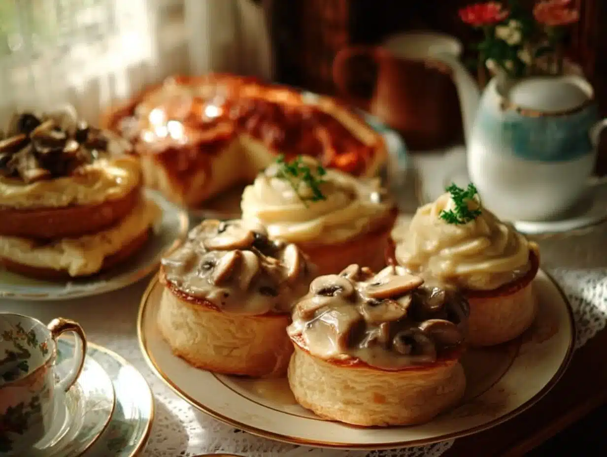 Bouchée à la reine façon grand-mère