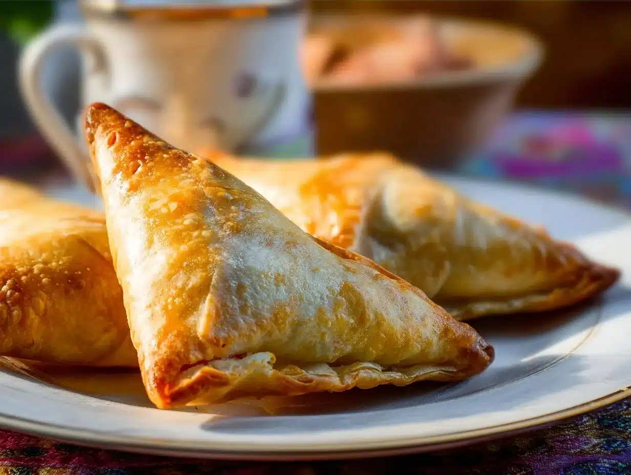 Brick au thon marocaine au four – Ramadan 2025