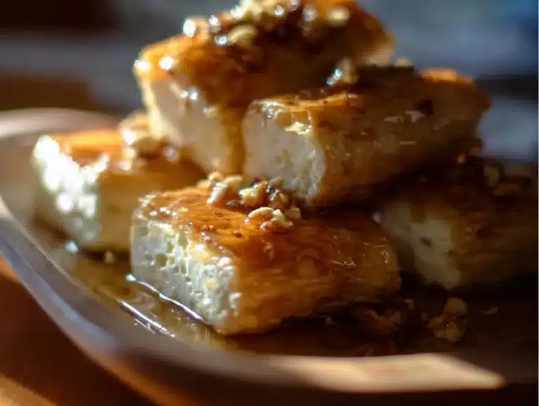 Bricks Feta Miel croustillants et délicieux, parfaits pour un apéritif gourmand.